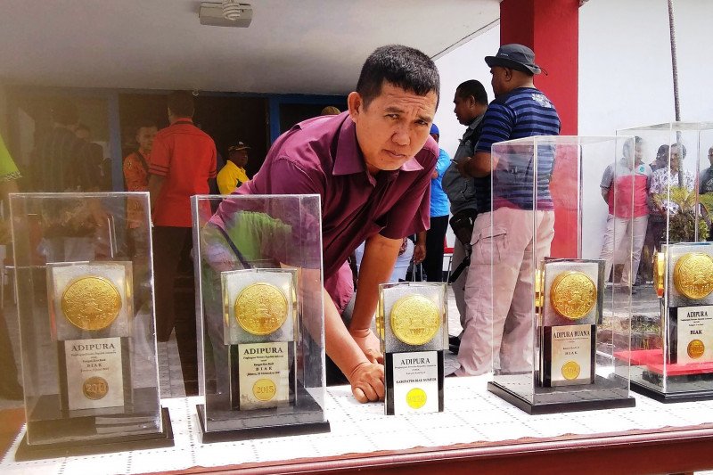 Pemkab Biak Numfor siap terima tim penilai Adipura