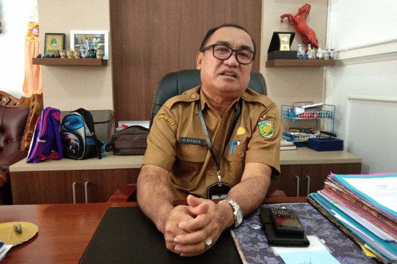 Target Palangka Raya miliki sentra UMKM khusus oleh-oleh khas daerah