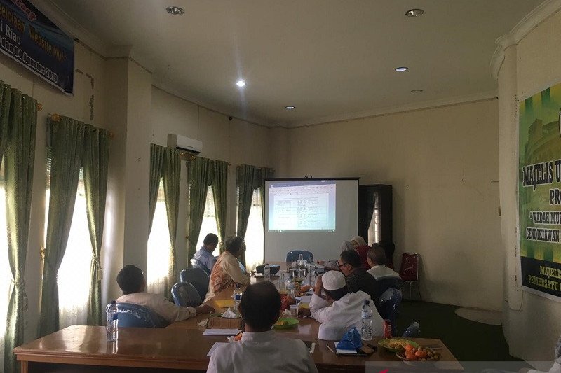 LPPOM MUI Riau terbitkan 420 sertifikat halal