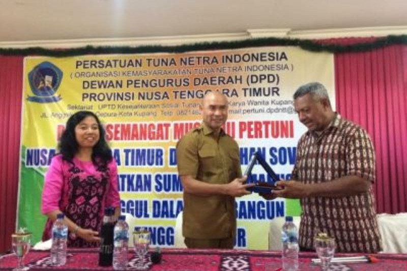 Pemprov NTT segera terbitkan Pergub disabilitas