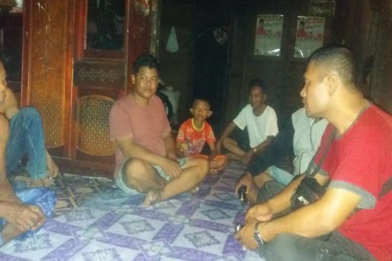 Kasus gantung diri sering terjadi di salah satu kecamatan Kapuas