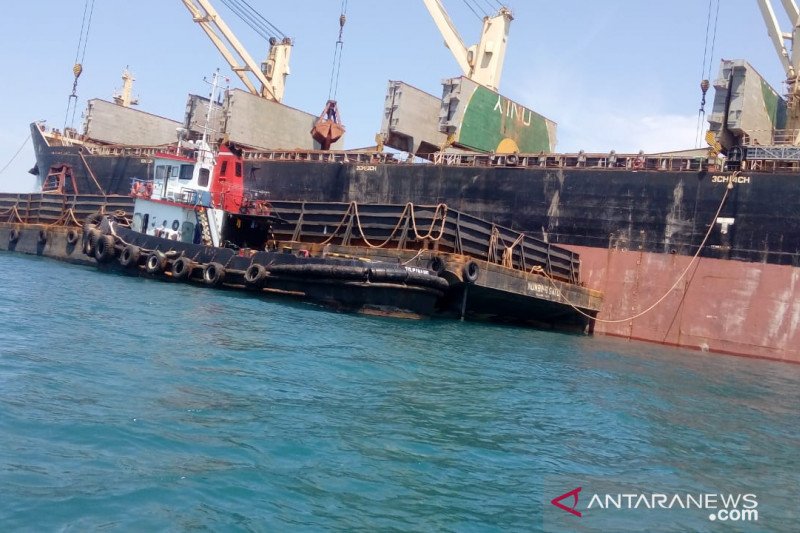 Pusat selesaikan permasalahan otoritas pendapatan labuh jangkar
