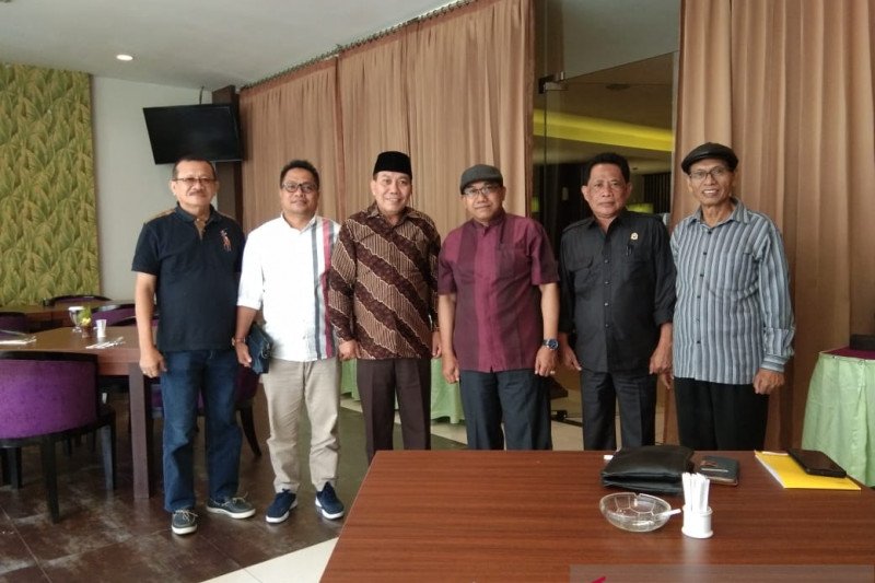 Demokrat dan PAN berkoalisi menghadapi pilkada di NTB