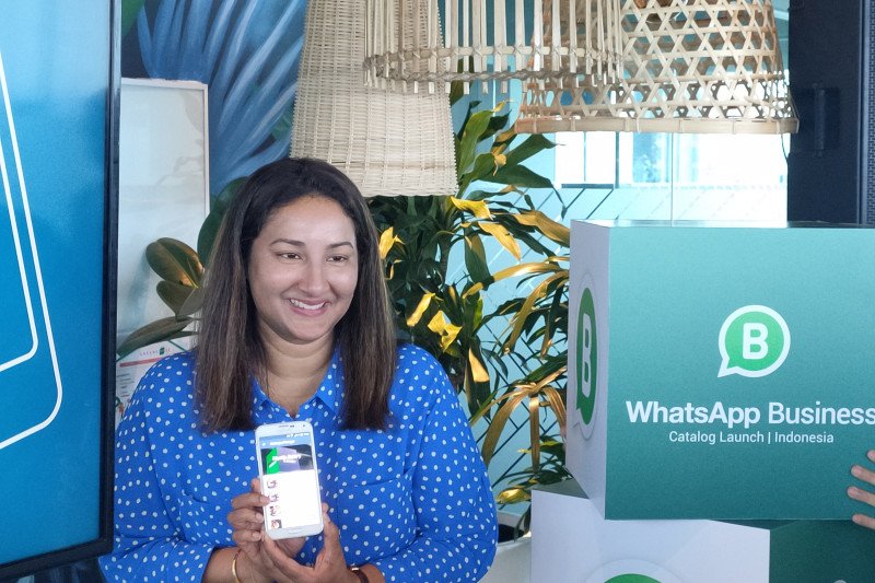 Pelatihan fotografi dari WhatsApp untuk pelaku UMKM