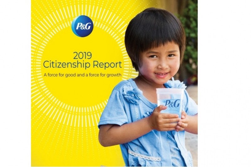 P&G Releases 2023 Annual Report