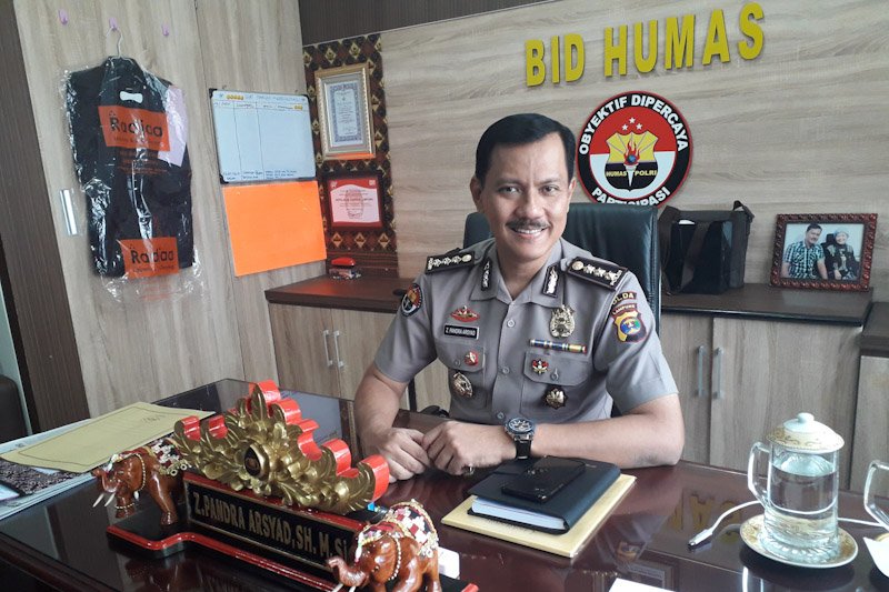 Polda Lampung kerahkan 2.981 personel amankan perayaan Natal dan Tahun Baru