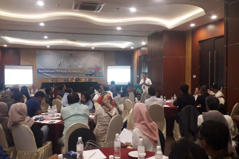 IPC Pelindo sosialisasikan pembayaran melalui virtual account