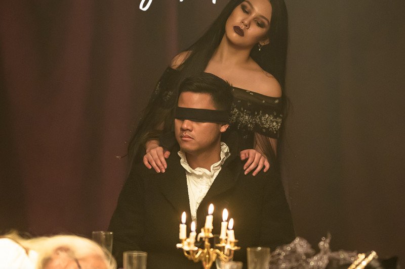 RAN dan Vanesha Prescilla kolaborasi di video musik