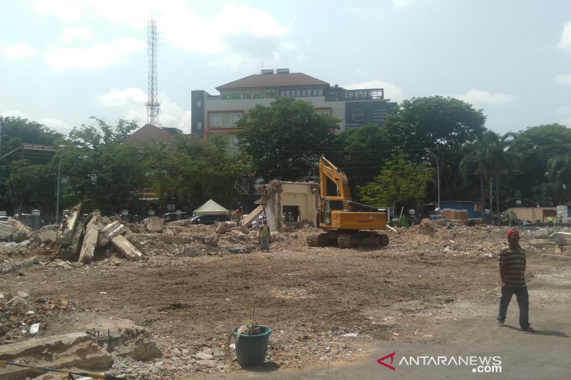 Solobalapan genjot penyelesaian perluasan lahan parkir