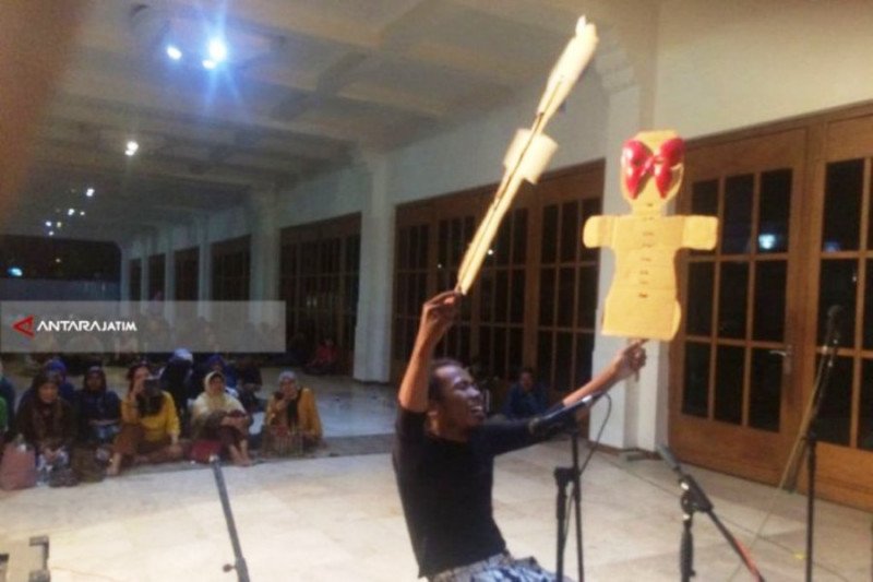 Dewan Kesenian Surabaya menggagas Festival Sastra Jawa 27 Desember