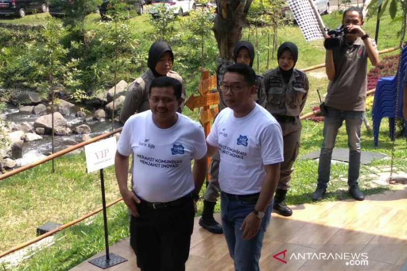 Aspirasi pemda diajukan melalui Desk Bantuan Gubernur Bappeda Jabar