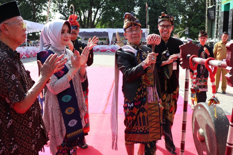 Festival Mataram bukti kesiapan masuki era modern