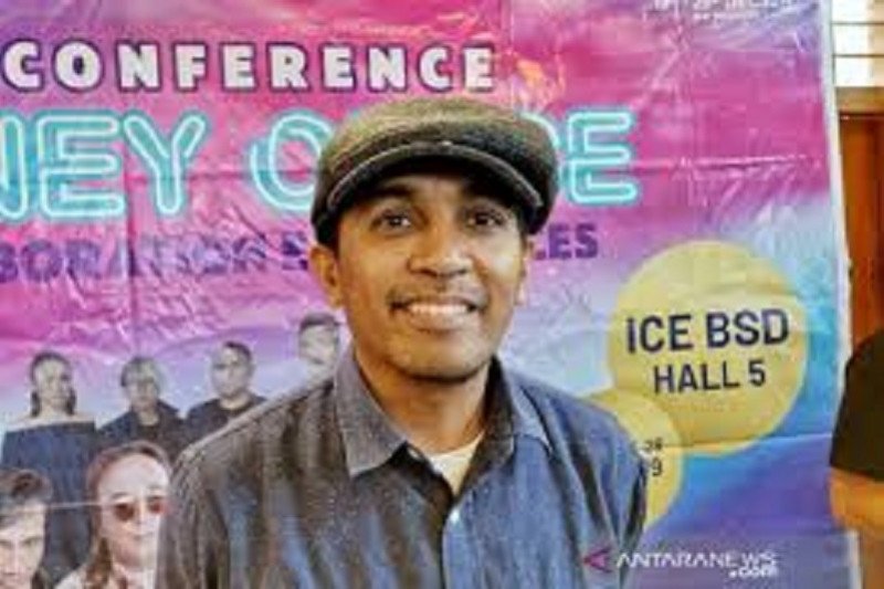 Rayakan 25 tahun berkarya, Glenn Fredly bikin acara setahun penuh