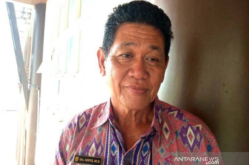 Penyempurnaan GOR Pulpis masih memerlukan dana hingga Rp8 miliar