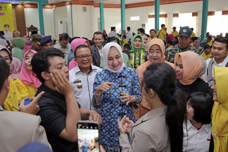 Lampung dorong penyandang difabel untuk berperan dalam pembangunan