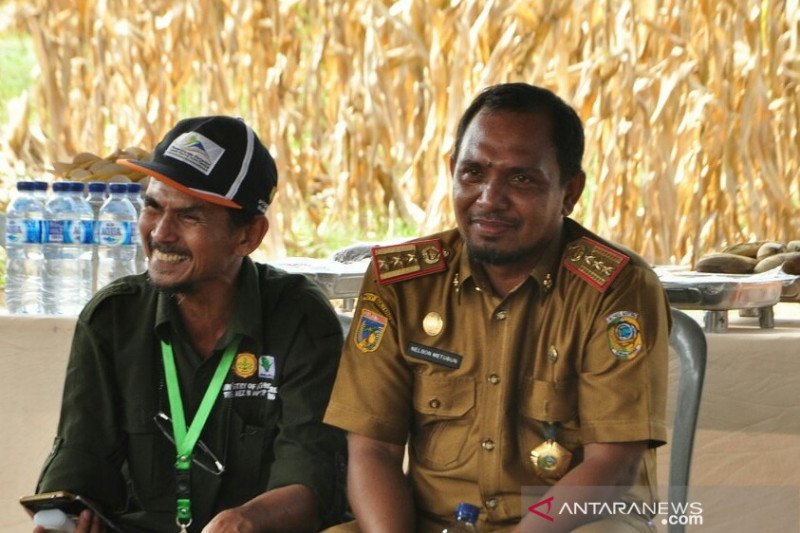 Parigi Moutong realisasi daerah tertinggi penerus dana Readsi