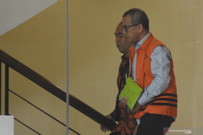 KPK rampungkan penyidikan dua tersangka kasus suap Garuda Indonesia