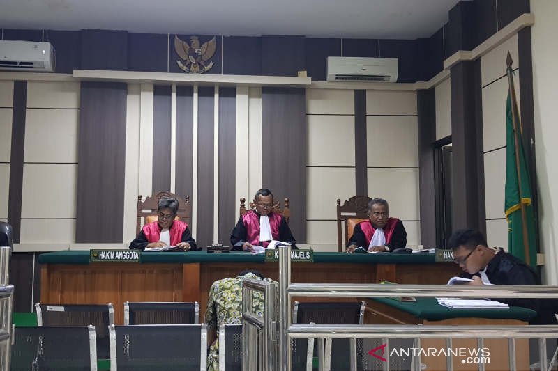 Uang denda tilang dipakai biayai kegiatan Kejari Rembang