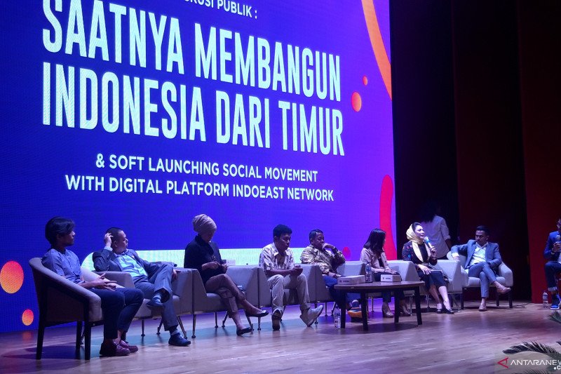 Stafsus Presiden: Digitalisasi solusi aksesibilitas Indonesia timur