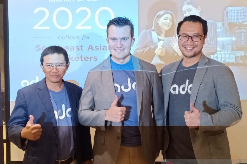 Survei ADA: Pertumbuhan ekonomi Asia Tenggara 2020 cenderung melambat
