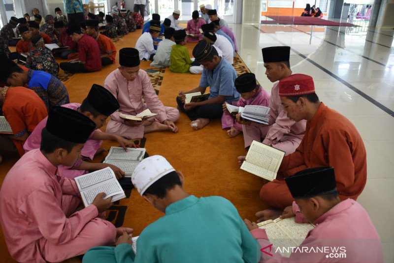 Pertamina Dumai khatam Alquran bersama 500 anak yatim