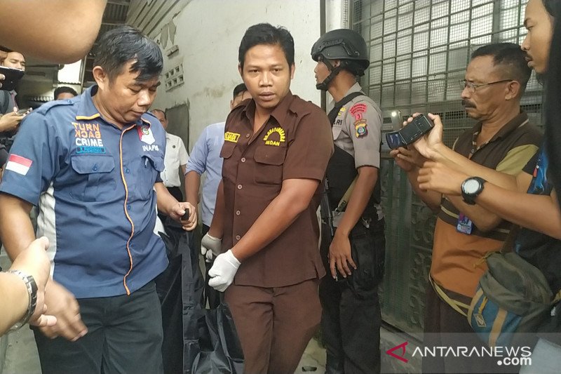 Polisi kantongi identitas pembunuh wanita dengan kejam