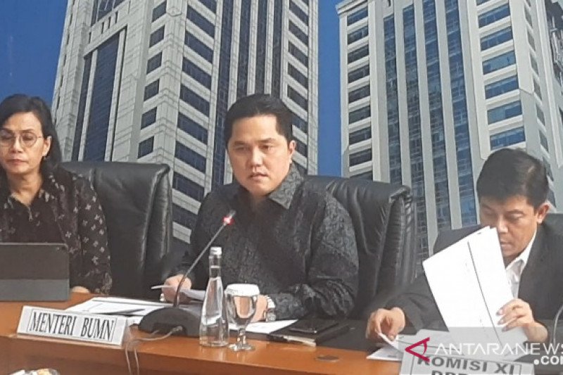 Menteri BUMN: Kasus motor Harley yang diduga ilegal bukan ulah individual