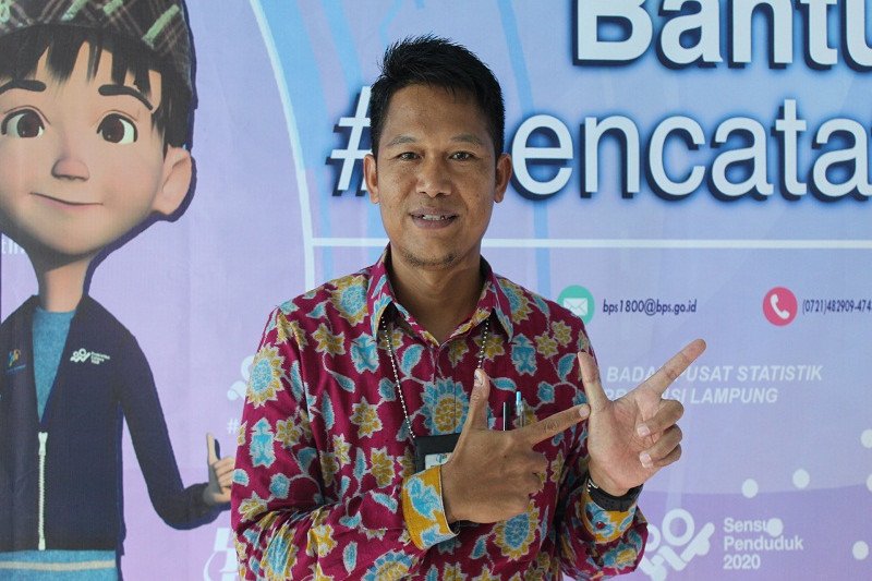 Tingkatkan produktivitas masyarakat melalui sensus penduduk 2020