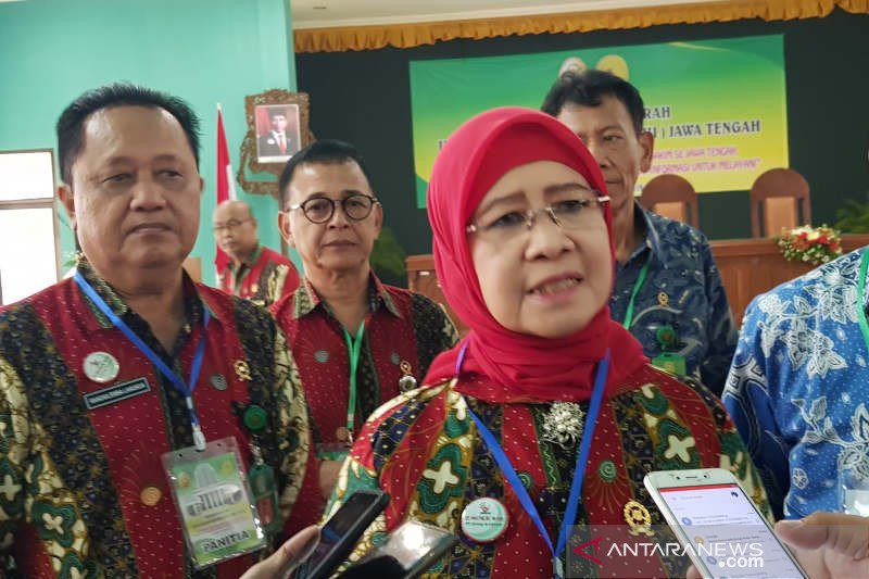Hakim muda diminta tingkatkan kompetensi pendidikan