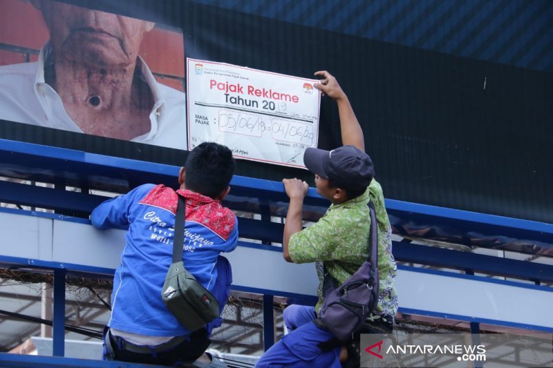 Pemerintah Kota Palembang kejar target PAD menjelang akhir tahun