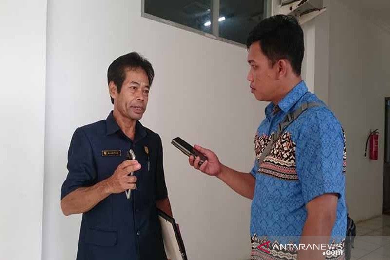 Legislator Gumas gunakan dana aspirasi bangun pagar sekolah