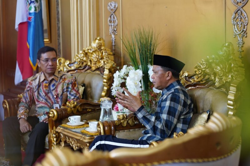 Sulsel masuk nominasi pola kemitraan terbaik TPAKD 2019