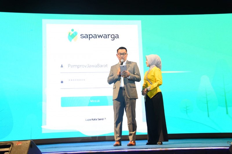 Program Sapawarga Jabar dialokasikan anggaran Rp60 miliar