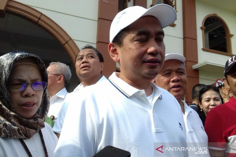 Mendag jamin stok komoditas pokok aman jelang Natal-Tahun Baru