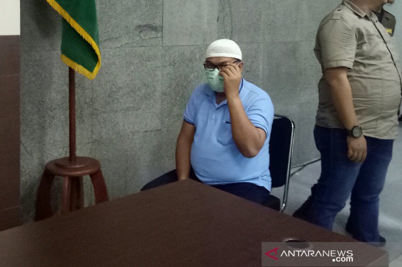 Kejati Sumsel tangkap DPO kasus korupsi PT Pusri