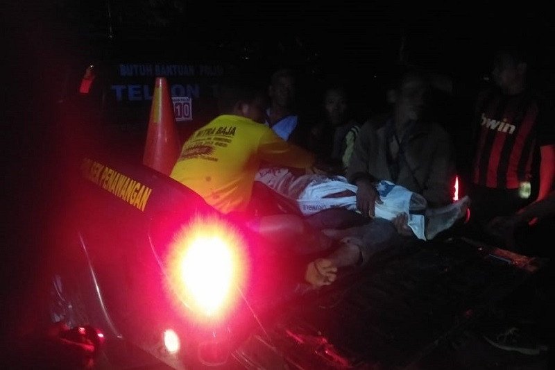 Tenggelam di Sungai Serang, bocah kelas 6 SD ditemukan tewas