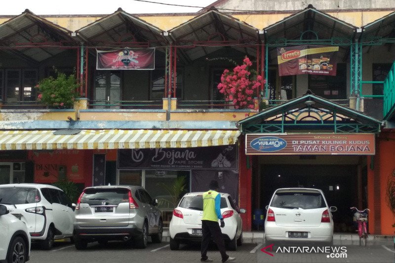 Tawaran kerja sama pengembangan Taman Bojana Kudus ditinjau ulang