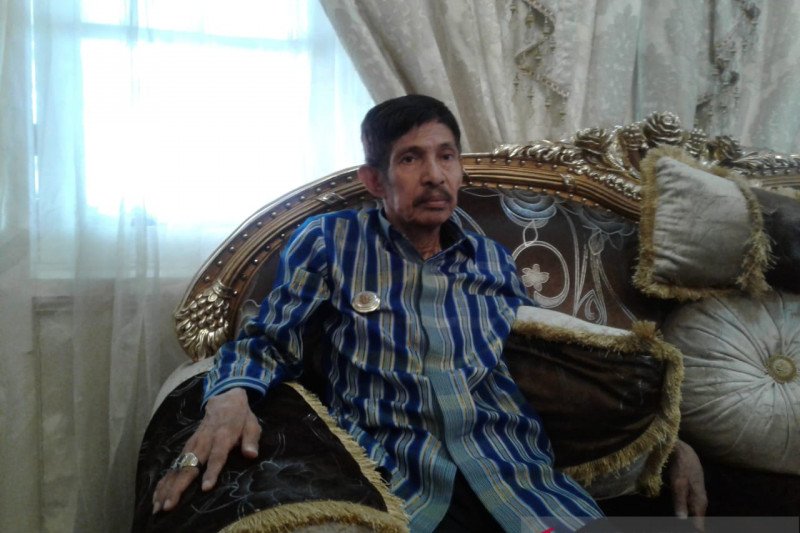 Sultan Himayatuddin akan jadi nama bandara Baubau