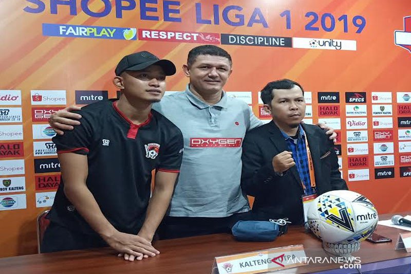 Ini penyebab kekalahan Kalteng Putra atas Madura United