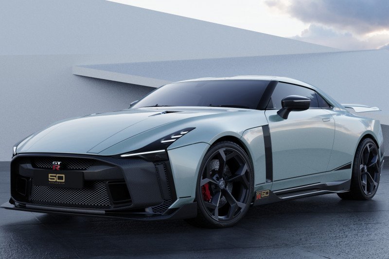 Manfaat vaksin HPV pada pria hingga Nissan GT-R "Godzilla"