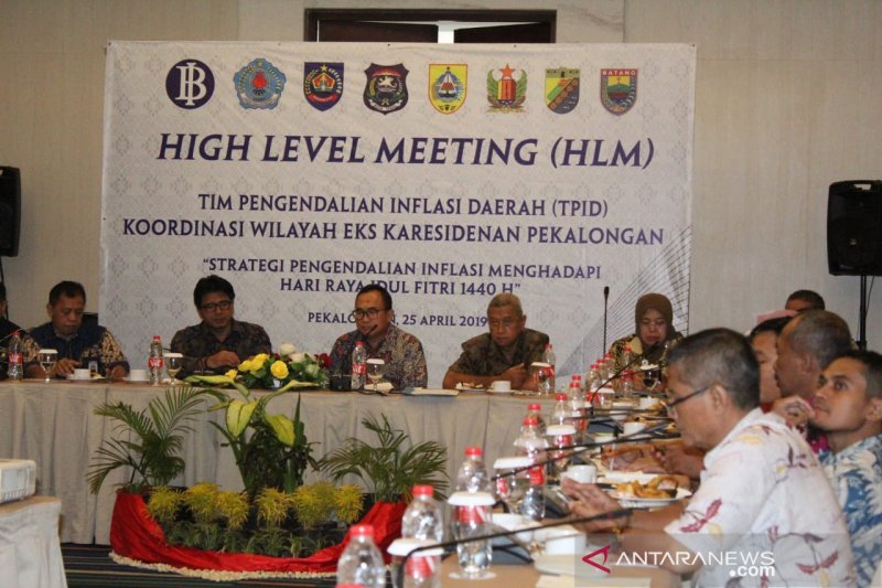 Harga komoditas pangan di Pekalongan naik signifikan jelang Natal