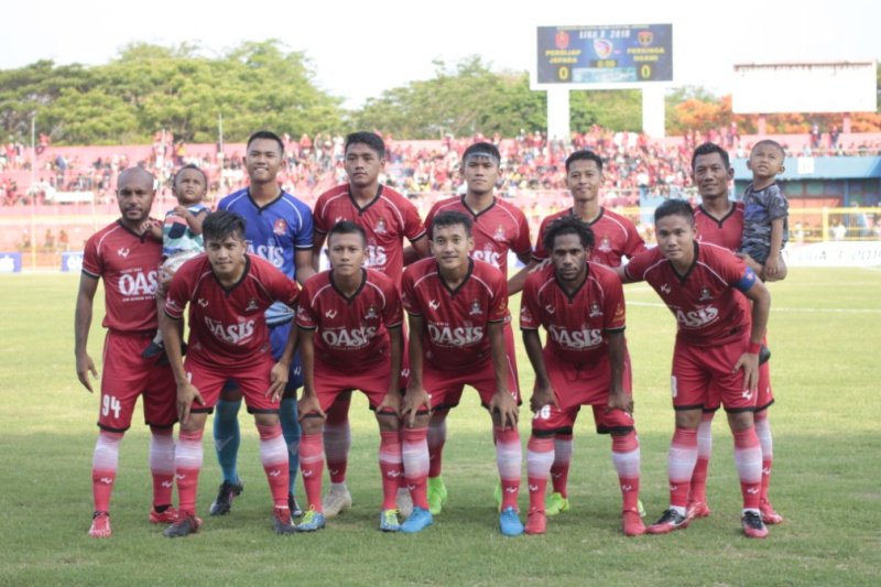 Persijap tuan rumah babak 32 besar Liga Pra 3 Nasional