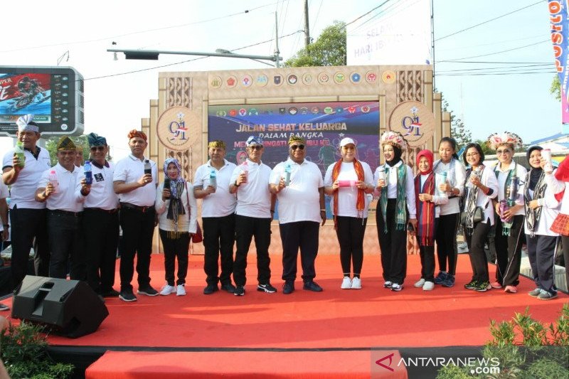 PKK Sulawesi Tenggara: Perempuan adalah penggerak Indonesia maju