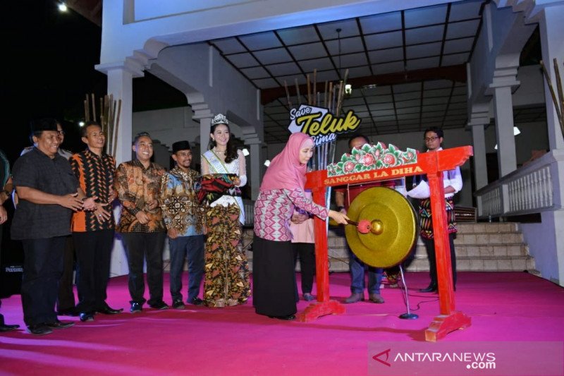 Wagub NTB mencanangkan gerakan save Teluk Bima