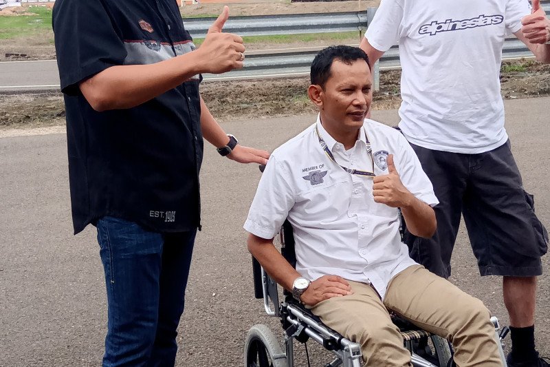 IMI: Sirkuit Skyland akan rutin gelar kejuaraan nasional-internasional