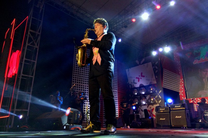 Danny Lerman wujudkan impian 15 tahun di Ambon