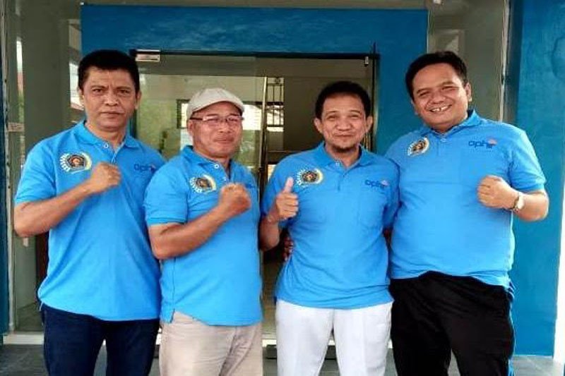 PWI Barito Utara raih juara pada Porwada Kalteng 2019