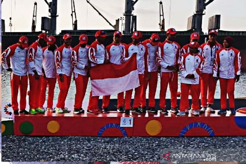 SEA Games 2019- Dayung sumbang 10 medali emas