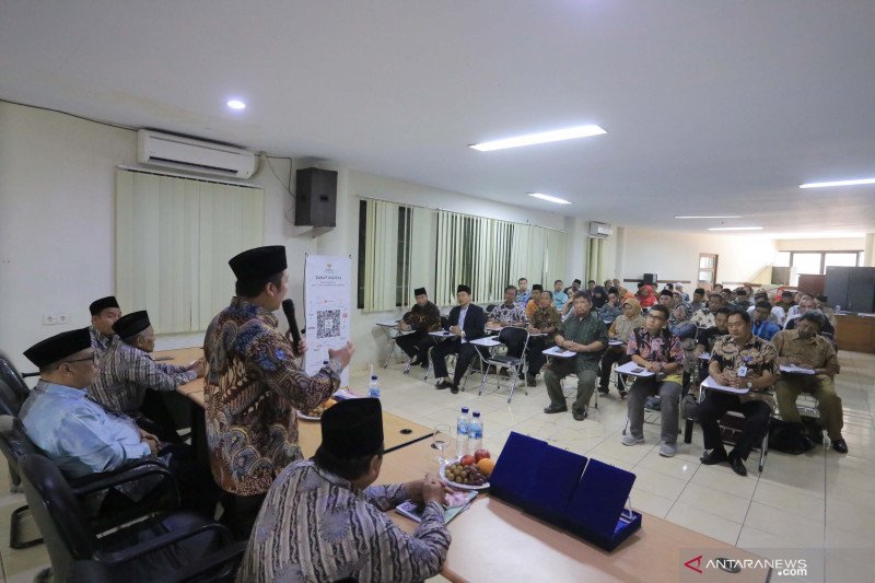 Baznas manfaatkan teknologi digital optimalisasi penerimaan zakat