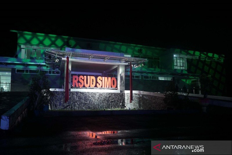 Anggaran pembangunan RSUD Boyolali Rp50 miliar